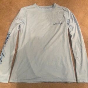 Mens size small salt life long sleeve t shirt